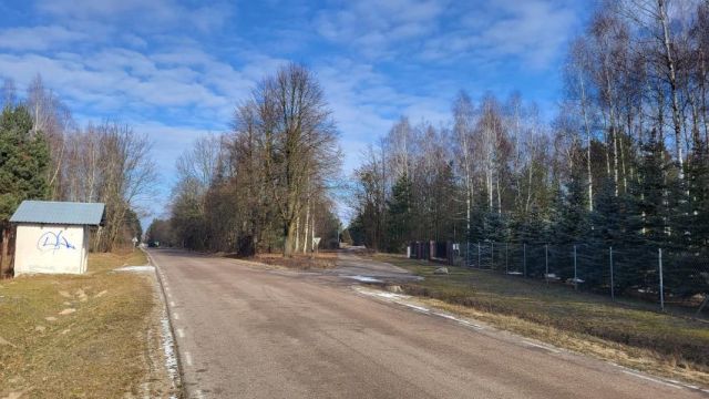 Działka rekreacyjna Nowe Miasto. Zdjęcie 9