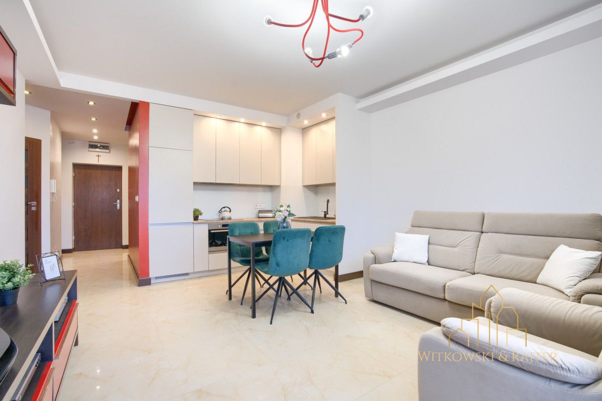 Mieszkanie 2-pokojowe Warszawa Praga-Południe, ul. Zamieniecka. Zdjęcie 4