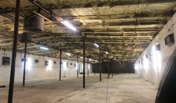 Hala/magazyn Chomiąża, ul. Średzka