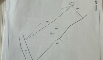 Działka rolno-budowlana Zatoń Dolna