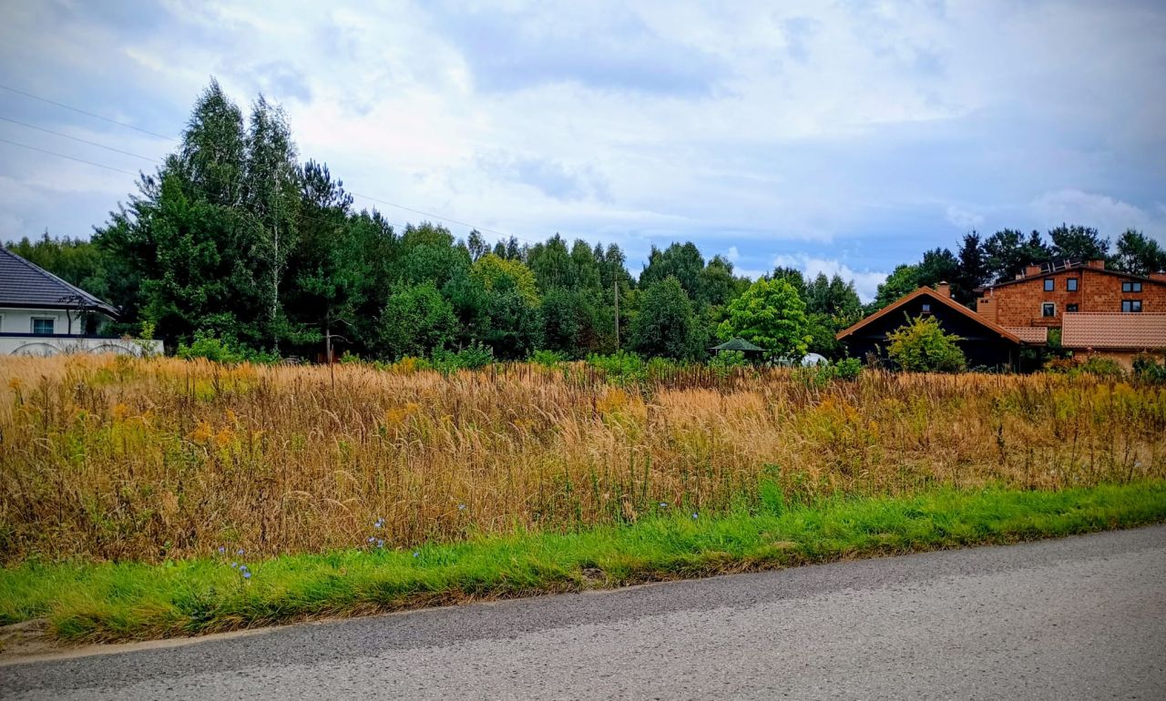 Działka budowlana Firlej, ul. Serocka. Zdjęcie 16