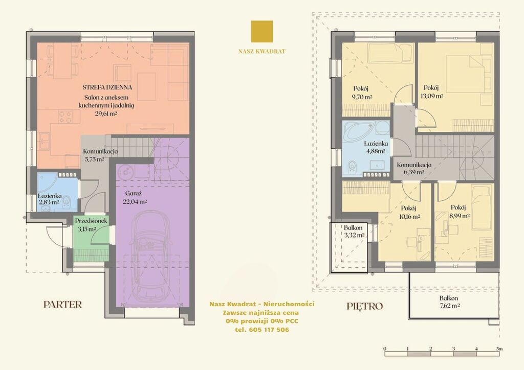 bliźniak, 5 pokoi Łódź Janów. Zdjęcie 5