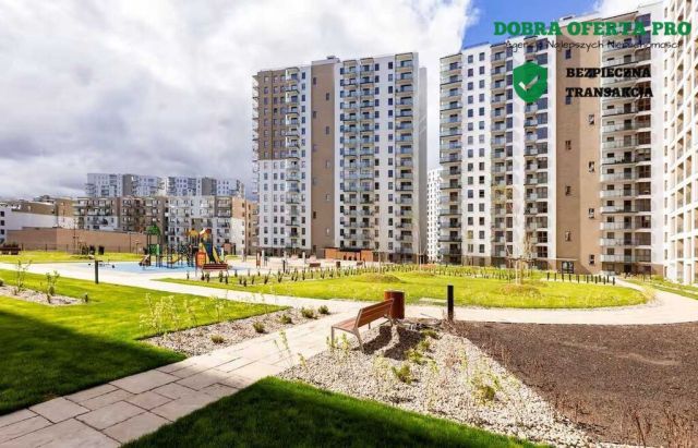 Mieszkanie 1-pokojowe Gdańsk Letnica, ul. Starowiejska. Zdjęcie 8