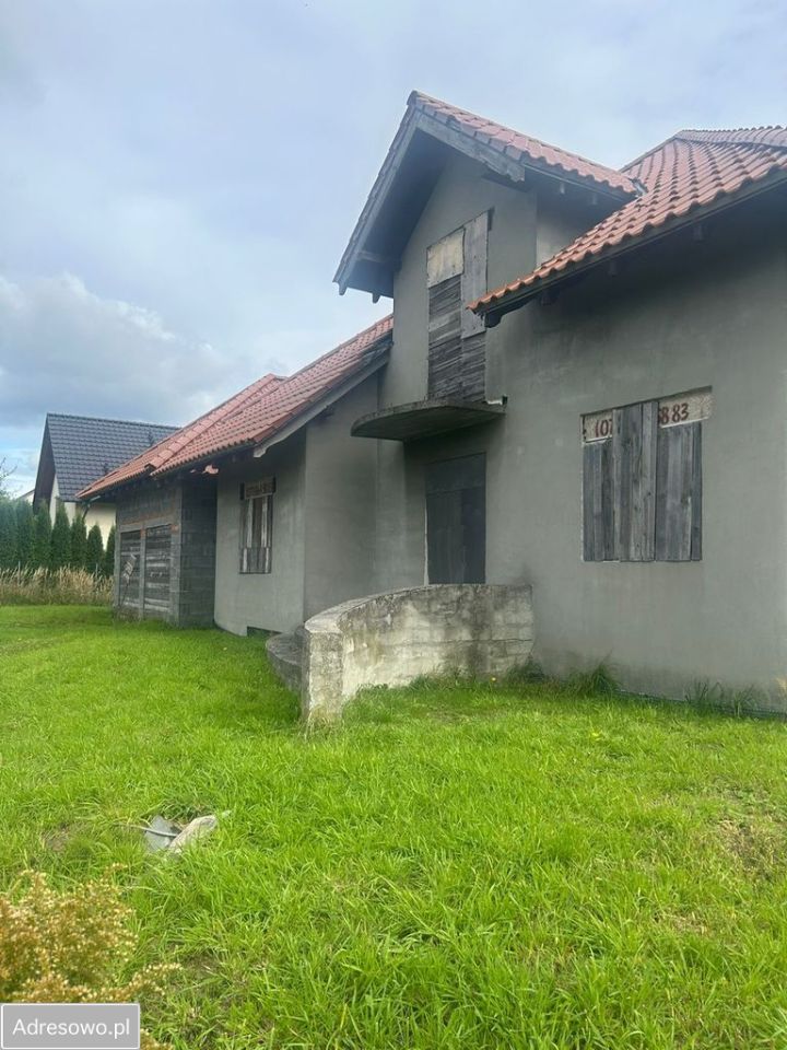 dom wolnostojący, 6 pokoi Oleśnica Rataje, ul. Bronisława Malinowskiego. Zdjęcie 5