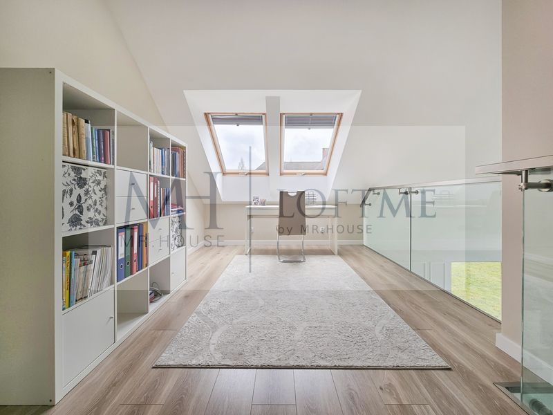 dom wolnostojący, 5 pokoi Rosanów. Zdjęcie 11