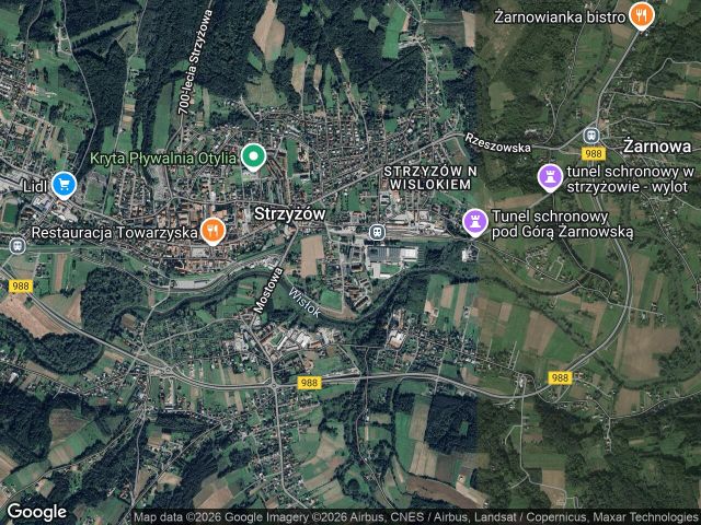 Mieszkanie 1-pokojowe Strzyżów, ul. Grunwaldzka. Zdjęcie 1