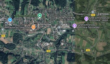 Mieszkanie 1-pokojowe Strzyżów, ul. Grunwaldzka