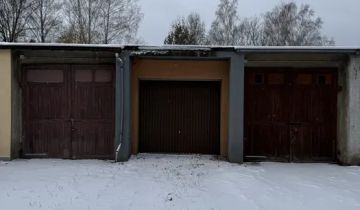 Garaż/miejsce parkingowe Namysłów, ul. Fabryczna