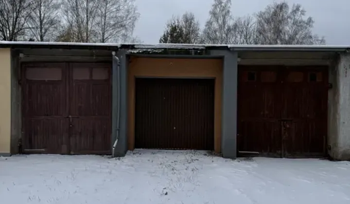 Garaż/miejsce parkingowe Namysłów, ul. Fabryczna