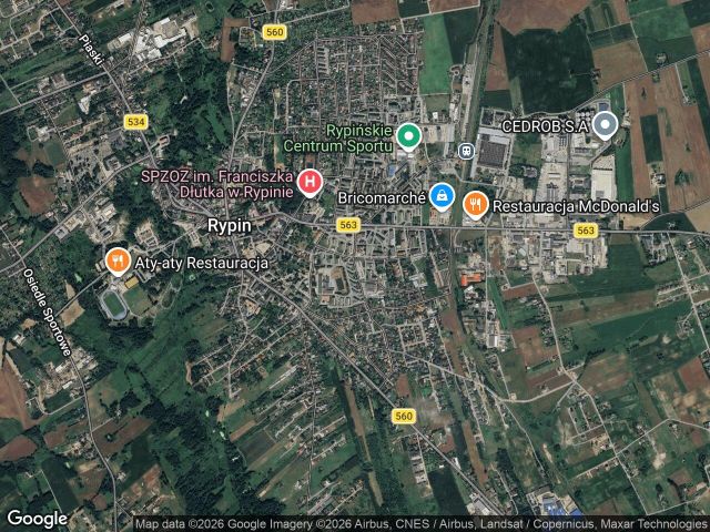 Mieszkanie 1-pokojowe Rypin, ul. ks. Cz. Lissowskiego. Zdjęcie 1