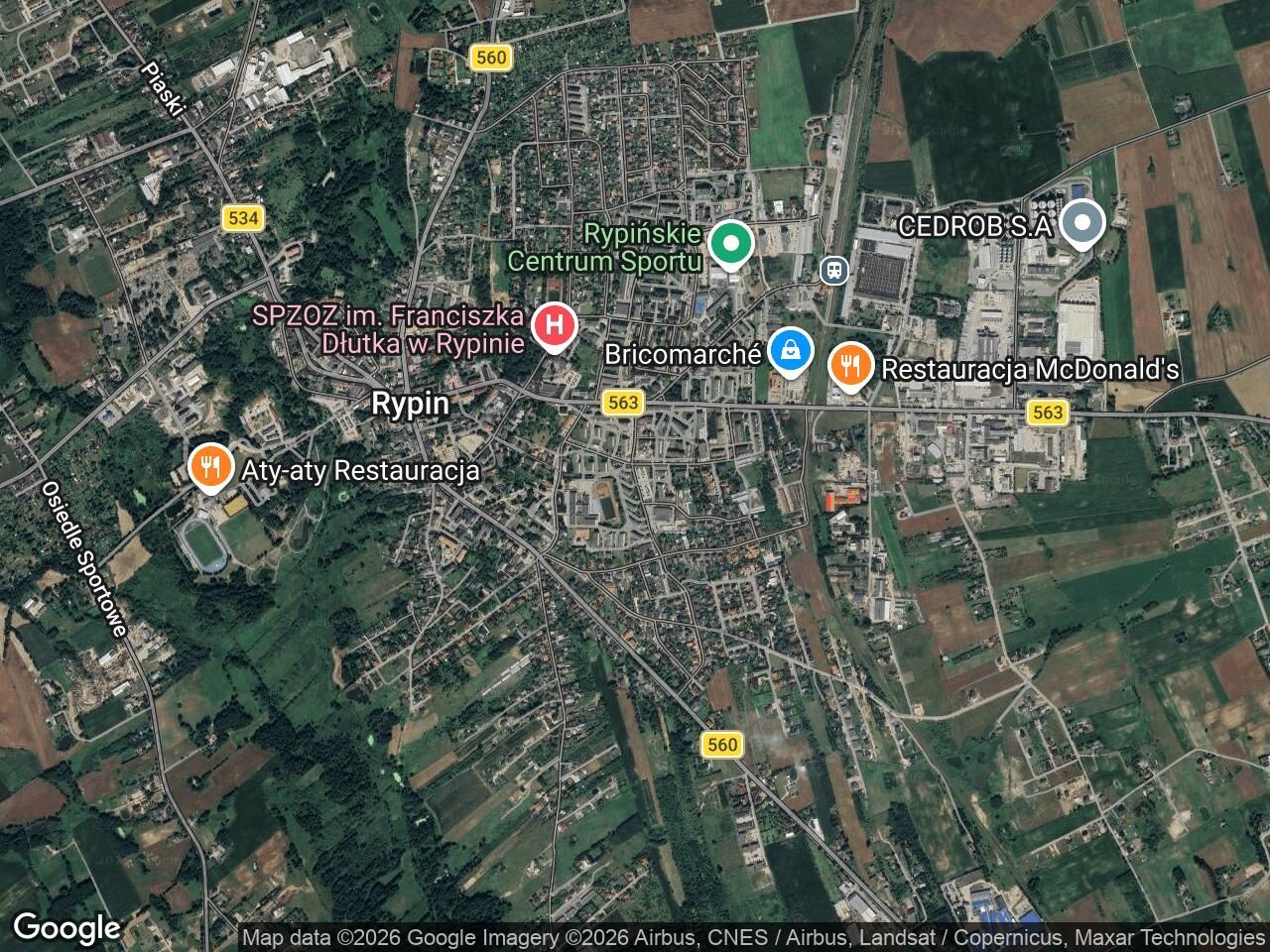 Mieszkanie 1-pokojowe Rypin, ul. ks. Cz. Lissowskiego. Zdjęcie 1