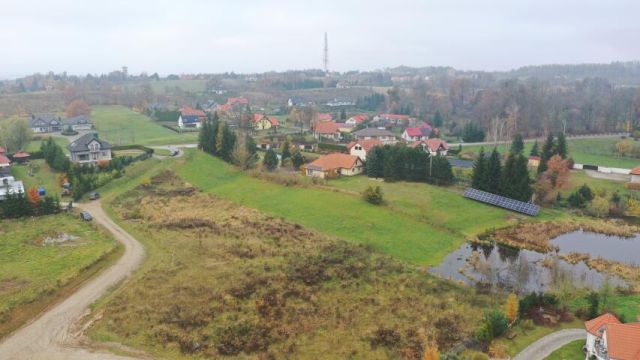 Działka budowlana Gajewo, ul. Dworska. Zdjęcie 2