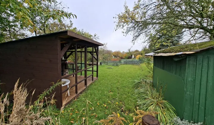 Działka rod Szczecinek, ul. Kwiatowa