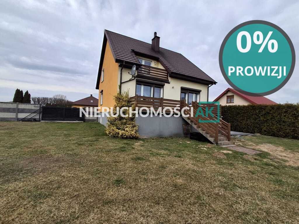 dom wolnostojący, 5 pokoi Mąkolno. Zdjęcie 1