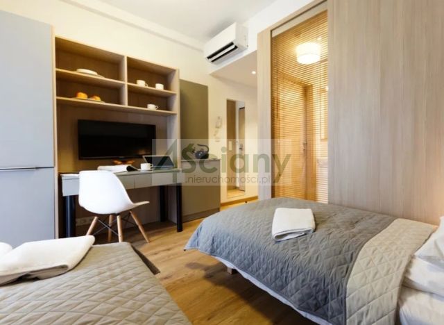 Mieszkanie 1-pokojowe Warszawa Wola, ul. Wolska. Zdjęcie 4