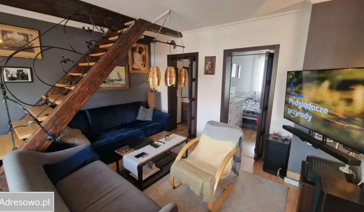 Mieszkanie 4-pokojowe Pisz, ul. Rybacka