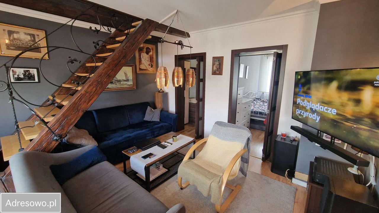 Mieszkanie 4-pokojowe Pisz, ul. Rybacka. Zdjęcie 1