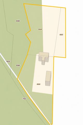 Działka rolno-budowlana Błeszno. Zdjęcie 1