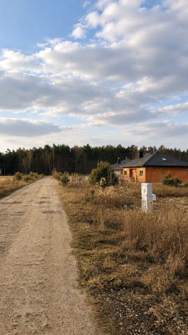 Działka budowlana Krusze, ul. Bliska. Zdjęcie 1