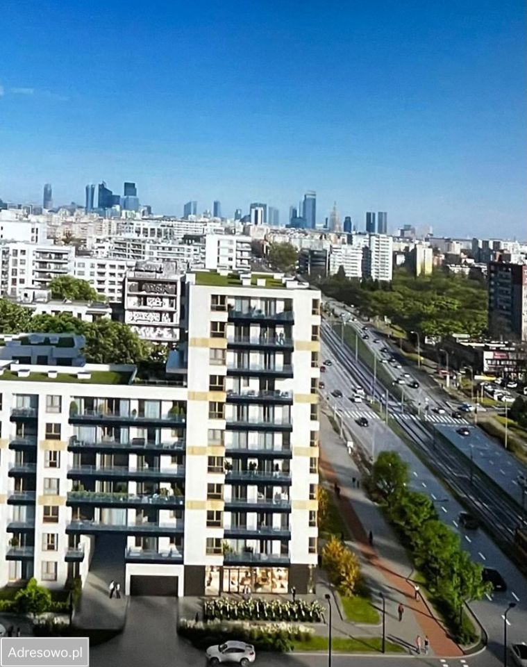 Mieszkanie 2-pokojowe Warszawa Włochy, al. Krakowska. Zdjęcie 20