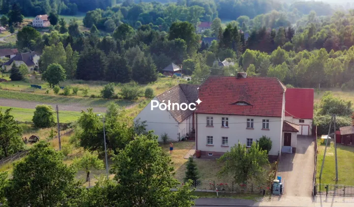 dom wolnostojący, 7 pokoi Nowe Jaroszowice
