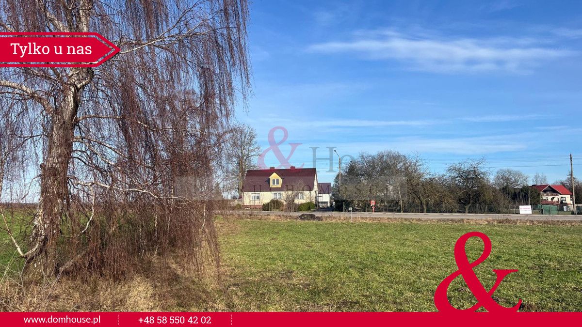 Działka inwestycyjna Tokary, ul. Wspólna. Zdjęcie 12
