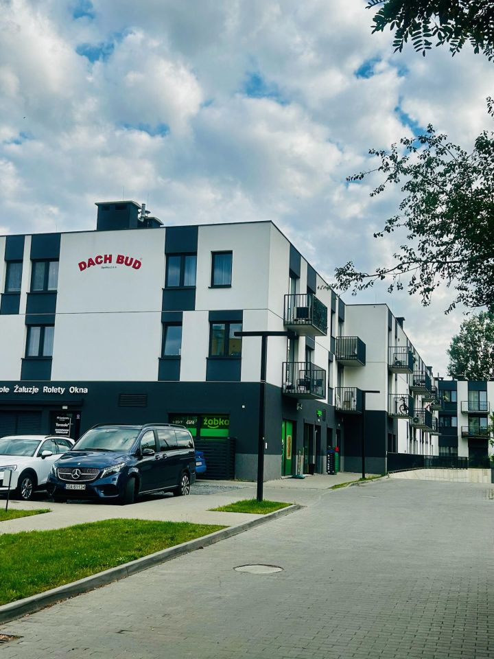 Biuro Wrocław Gądów Mały, ul. Balonowa. Zdjęcie 2