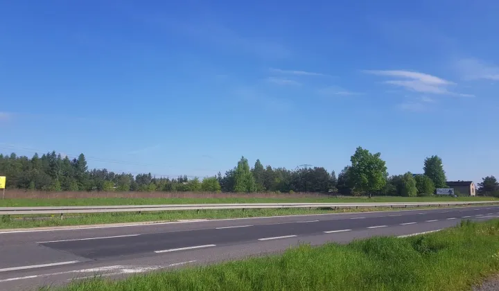 Działka inwestycyjna Zawada, ul. Krótka