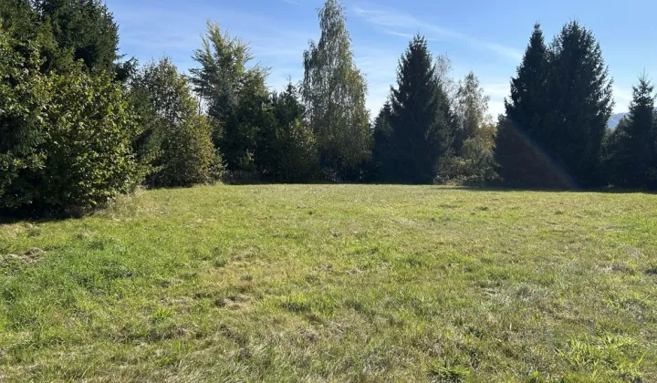 Działka budowlana Zebrzydowice
