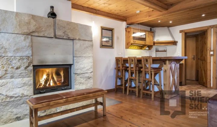 Mieszkanie 4-pokojowe Zakopane