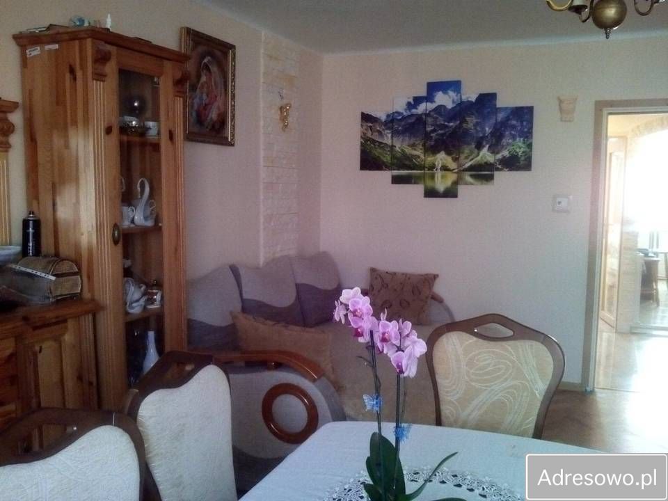 Mieszkanie 3-pokojowe Puławy, ul. Polna. Zdjęcie 2