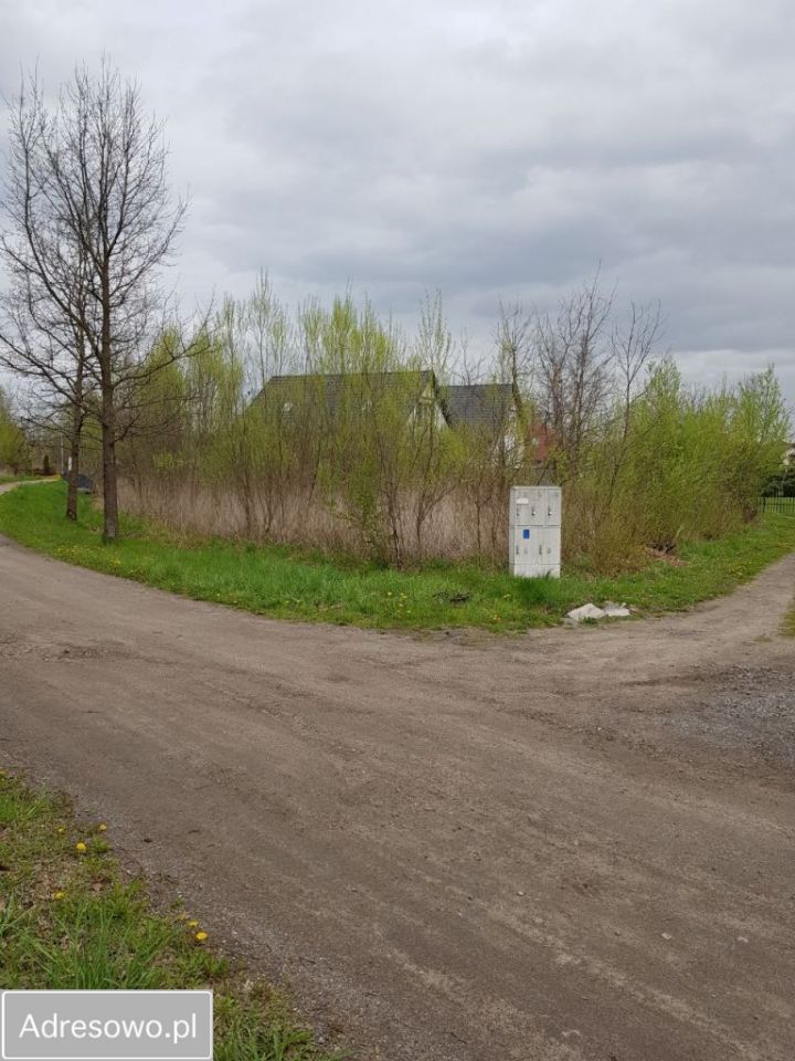 Działka budowlana Nadma, ul. Tulipanowa. Zdjęcie 2