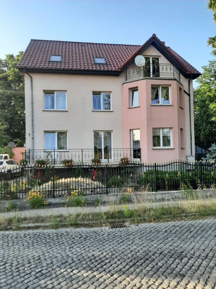 dom wolnostojący, 6 pokoi Szczecin Dąbie