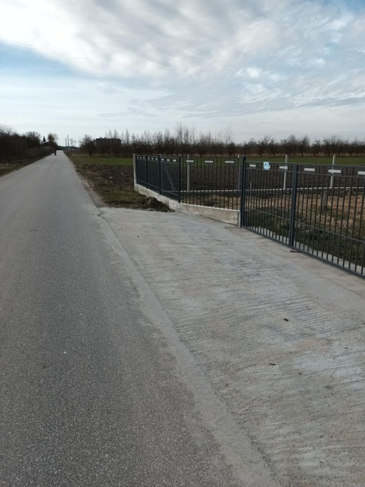 Działka budowlana Wyborów. Zdjęcie 5