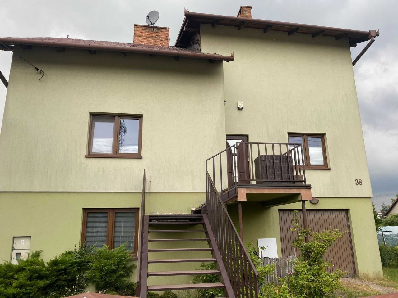 dom wolnostojący, 6 pokoi Miedniewice Topola. Zdjęcie 1