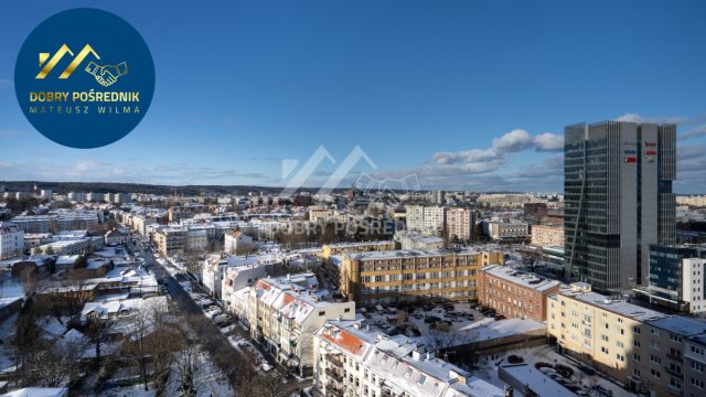 Mieszkanie 3-pokojowe Gdańsk Wrzeszcz, ul. Partyzantów. Zdjęcie 12