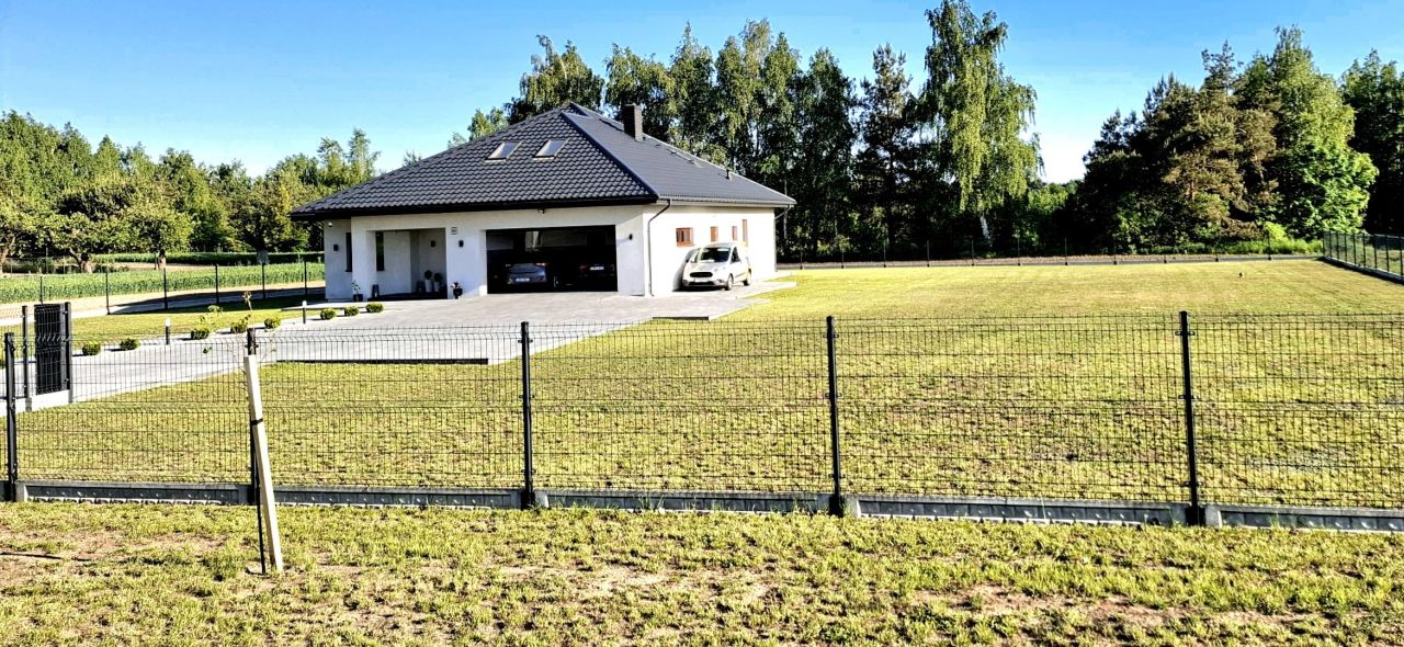 dom wolnostojący, 4 pokoje Szynkówko. Zdjęcie 2