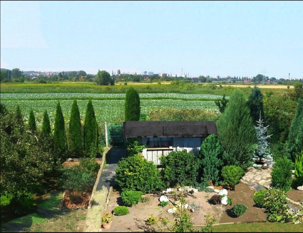 Działka inna Gdańsk Olszynka, ul. Łanowa. Zdjęcie 1