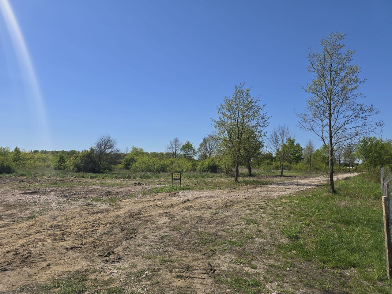 Działka budowlana Kożuchów