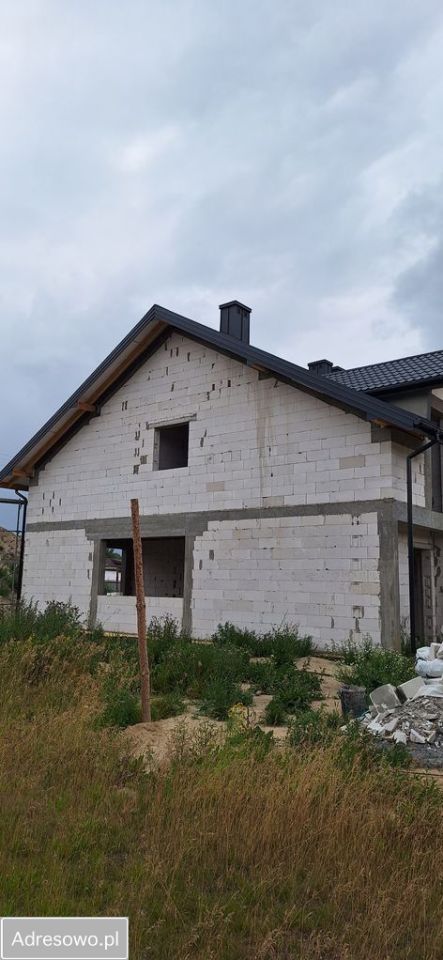 bliźniak, 5 pokoi Falęcin. Zdjęcie 4