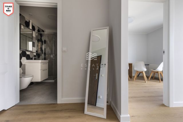 Mieszkanie 2-pokojowe Gdańsk Jasień, ul. Jabłoniowa. Zdjęcie 4
