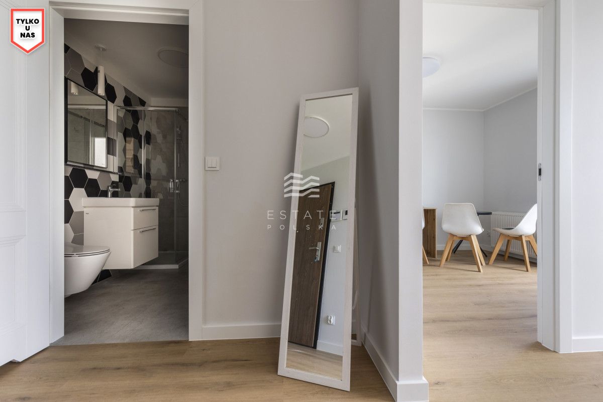 Mieszkanie 2-pokojowe Gdańsk Jasień, ul. Jabłoniowa. Zdjęcie 4