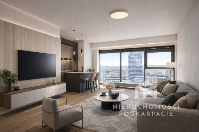 Mieszkanie 1-pokojowe Rzeszów, ul. Fryderyka Szopena. Zdjęcie 1