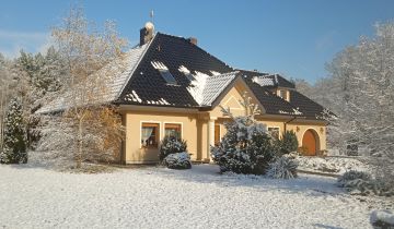 dworek, 5 pokoi Palaty, ul. Wierzbowa