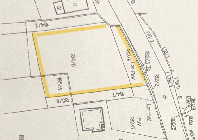 Działka budowlana Grabie. Zdjęcie 1