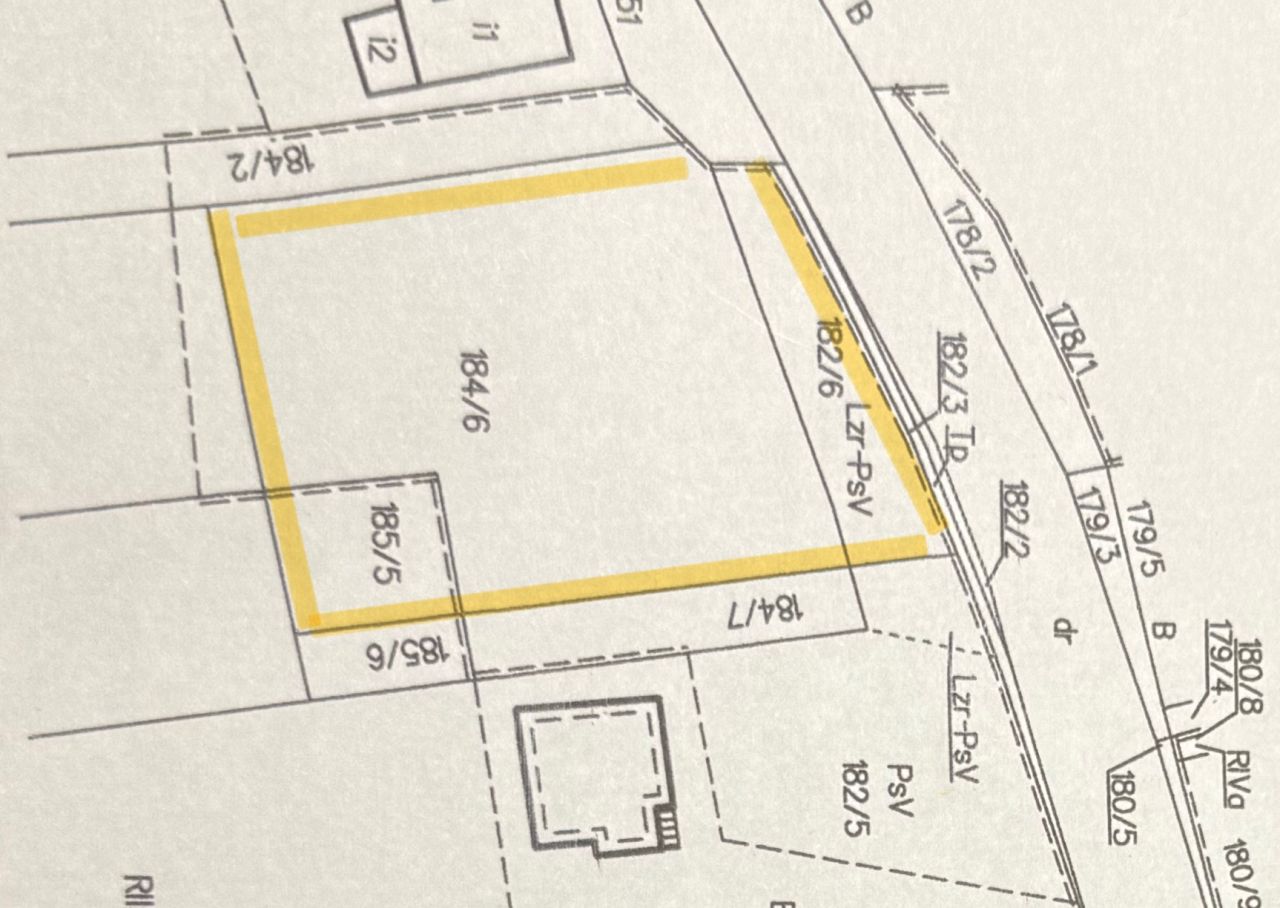 Działka budowlana Grabie