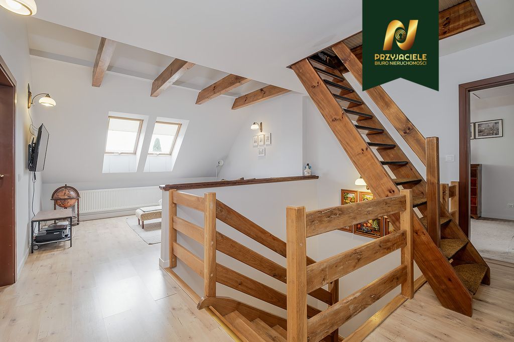 dom wolnostojący, 5 pokoi Gdynia, ul. Śnieżna. Zdjęcie 14