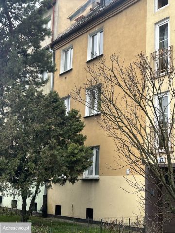 Mieszkanie 3-pokojowe Wrocław Krzyki, ul. Borowska. Zdjęcie 1