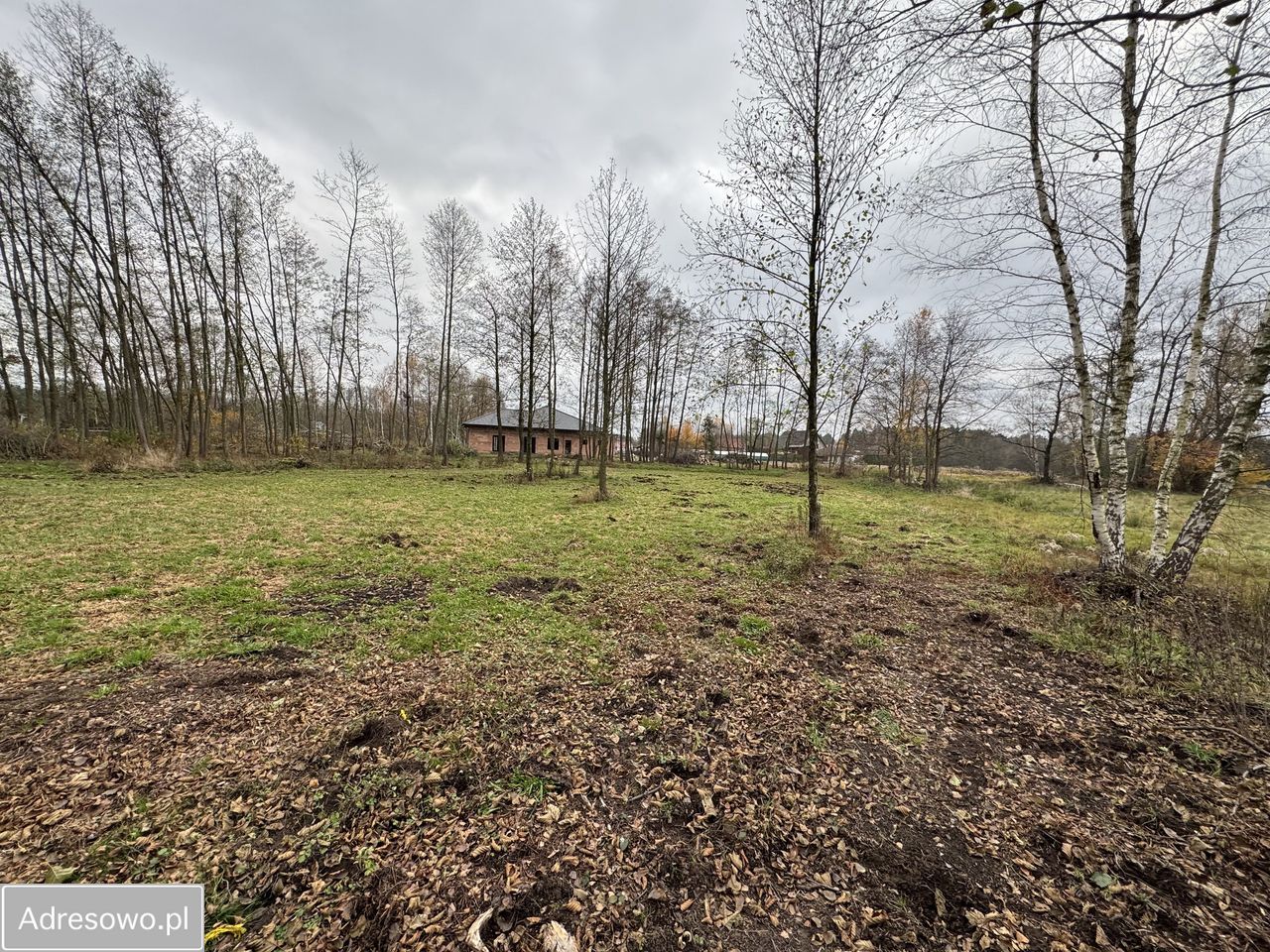 Działka budowlana Smolarzyny. Zdjęcie 7