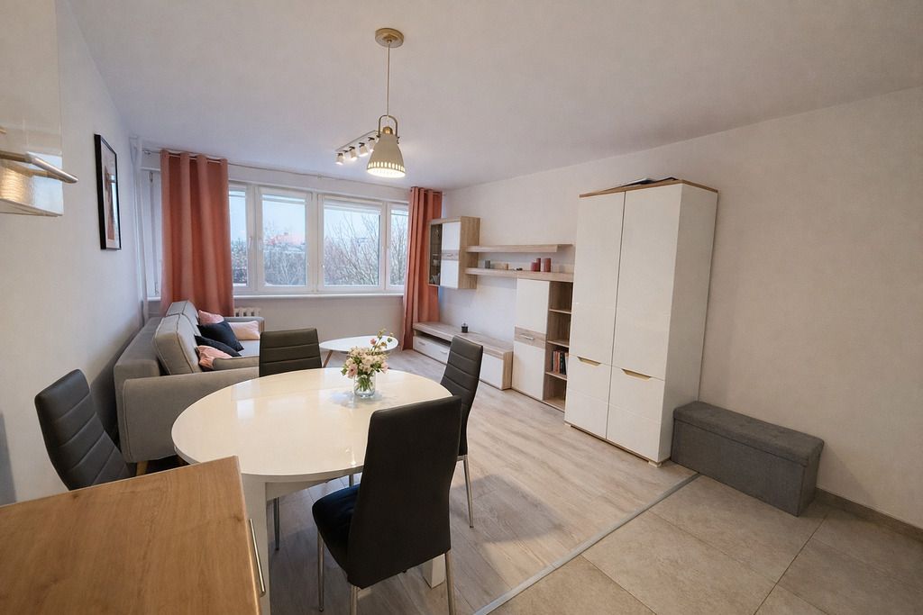 Mieszkanie 1-pokojowe Szczecin, ul. Adama Asnyka. Zdjęcie 5